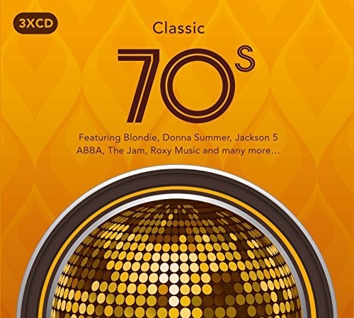 Various Artists: Classic 70's / Various - COMPACT DISCS
