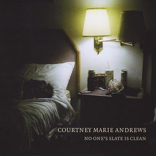 Courtney Marie Andrews: No One's Slate Is Clean - COMPACT DISCS