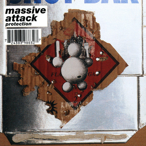 Massive Attack: Protection - Vinyl LP