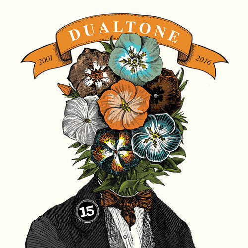 Various: In Case You Missed It: 15 Years Of Dualtone - Vinyl LP