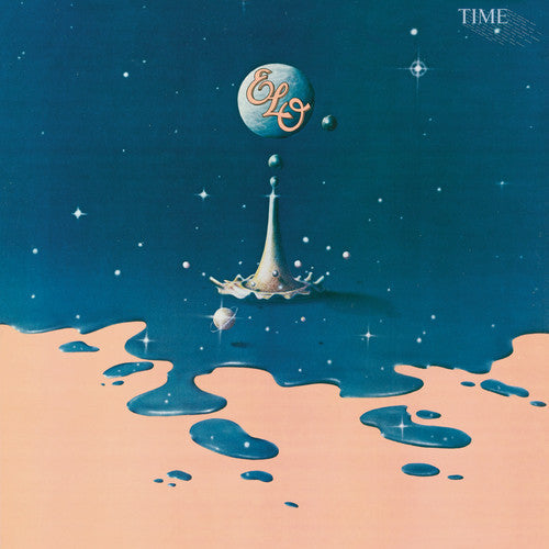 Elo ( Electric Light Orchestra ): Time - Vinyl LP