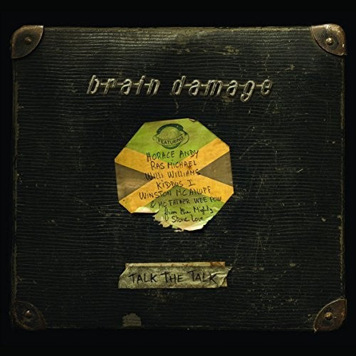 Brain Damage: Talk The Talk - Vinyl LP