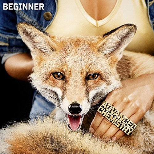 Beginner: Advanced Chemistry - Vinyl LP