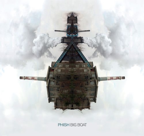 Phish: Big Boat - Vinyl LP