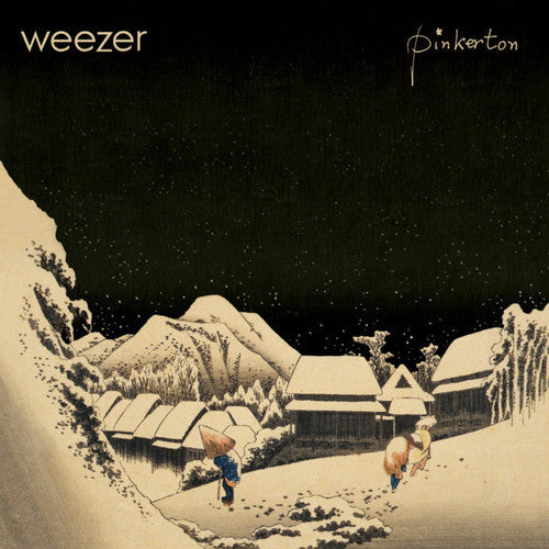 Weezer: Pinkerton - Vinyl LP