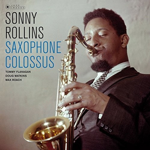 Sonny Rollins: Saxophone Colossus - Vinyl LP