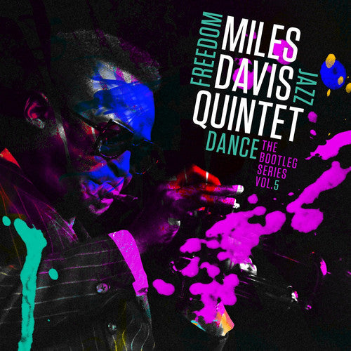 Miles Davis: Dance: The Bootleg Series, Vol. 5 - COMPACT DISCS