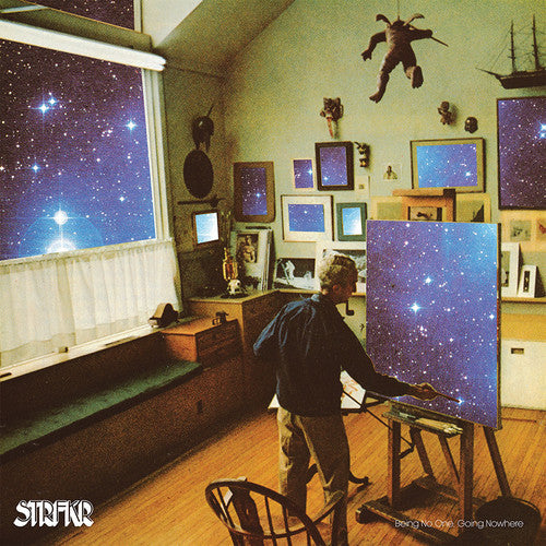 STRFKR: Being No One, Going Nowhere - COMPACT DISCS