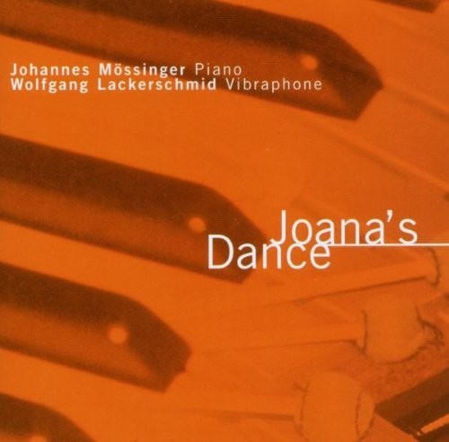 Mossinger / Various: Joana's dance - COMPACT DISCS