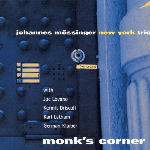 Mossinger / Various: Monk's corner - COMPACT DISCS
