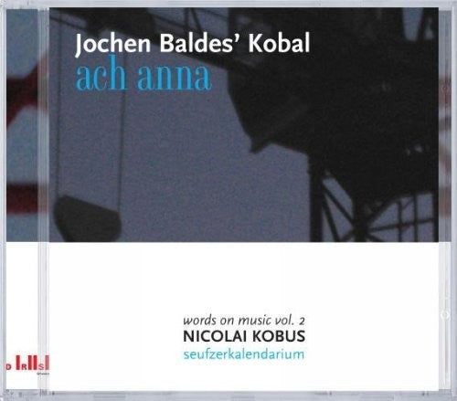 Baldes / Various: Ach Anna - COMPACT DISCS