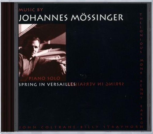 Mossinger / Various: Spring in Versailles - COMPACT DISCS
