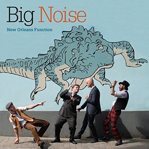 Big Noise / Various: New Orleans Function - COMPACT DISCS