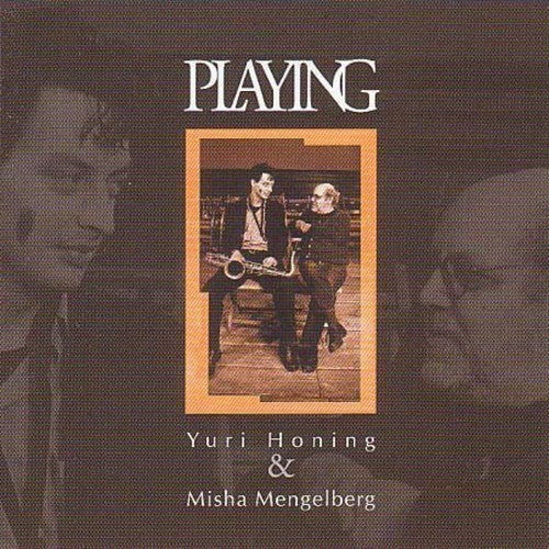 Honing / Mengelberg / Various: Playing - COMPACT DISCS