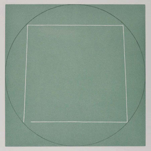 Jonathan Fitoussi: Imaginary Lines - Vinyl LP
