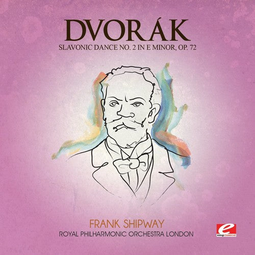 Dvorak: Slavonic Dance 2 E Min 72 - COMPACT DISCS