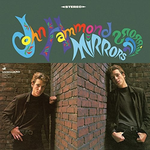 John Hammond: Mirrors - COMPACT DISCS