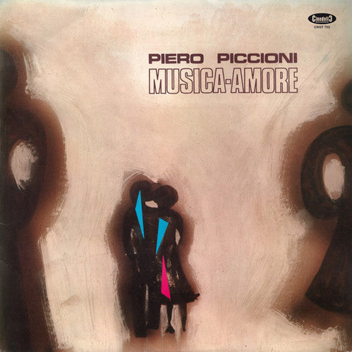 Piero Piccioni: Musica Amore - O.s.t. - Vinyl LP