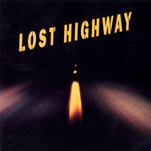 Various: Lost Highway (Original Soundtrack) - Vinyl LP