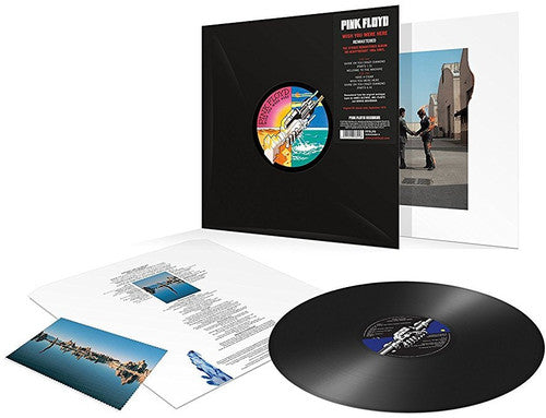 Pink Floyd: Wish You Were Here - Vinyl LP