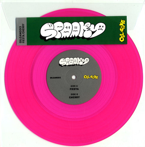 The Spooky: Fiesta / Cherry - Vinyl LP