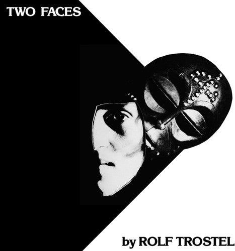 Rolf Trostel: Two Faces - Vinyl LP
