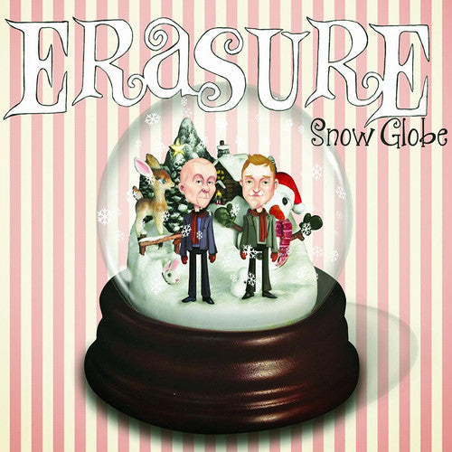 Erasure: Snow Globe - Vinyl LP