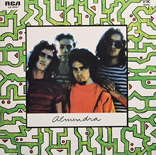 Almendra 2: Almendra - Vinyl LP
