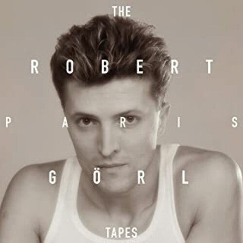 Robert Goerl: Paris Tapes - Vinyl LP