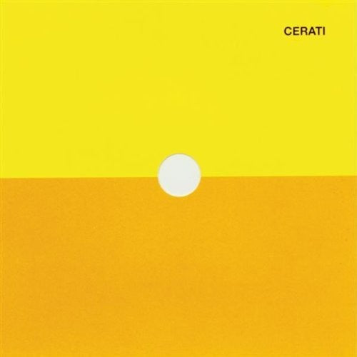 Gustavo Cerati: Amor Amarillo - Vinyl LP