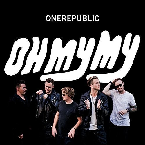 OneRepublic: Oh My My - Vinyl LP