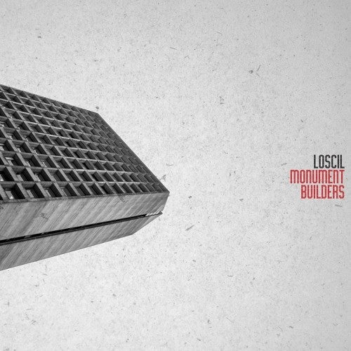 Loscil: Monument Builders - Vinyl LP
