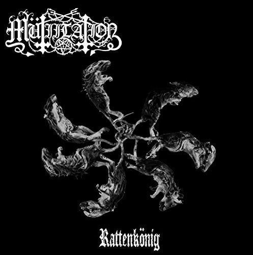 Mutiilation: Rattenkonig - COMPACT DISCS