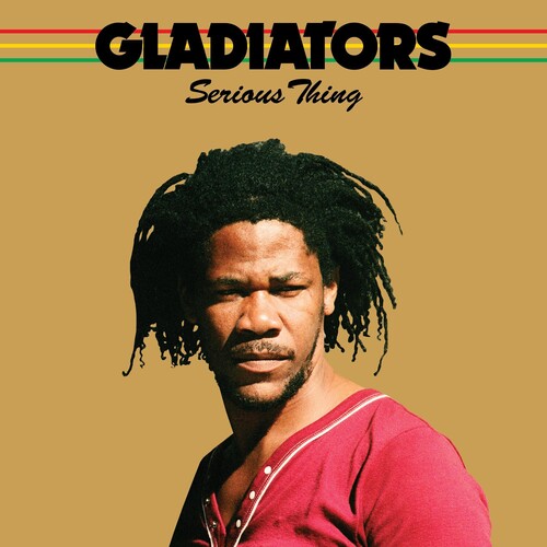 The Gladiators: Serious Thing - COMPACT DISCS