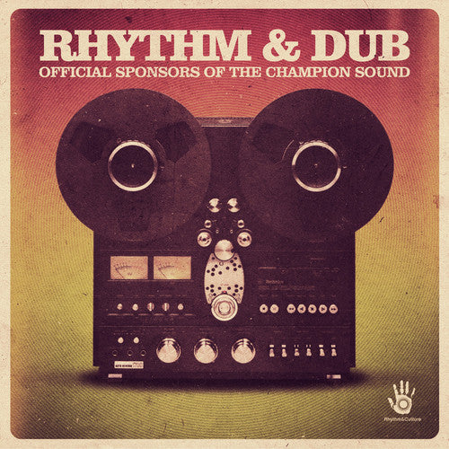 Various Artists: Rhythm & Dub - COMPACT DISCS