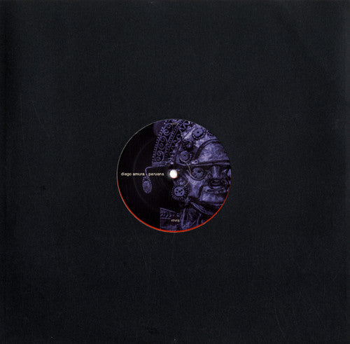 Diego Amura: Peruana - 12-INCH SINGLE
