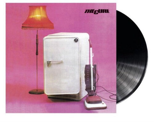 The Cure: Three Imaginary Boys (Remastered) (180-gram) - Vinyl LP