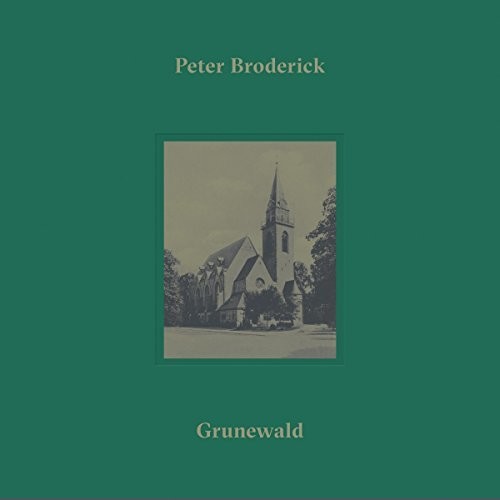 Peter Broderick: Grunewald - Vinyl LP