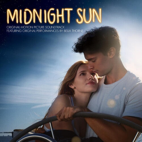 Various Artists: Midnight Sun (Original Motion Picture Soundtrack) - Vinyl LP