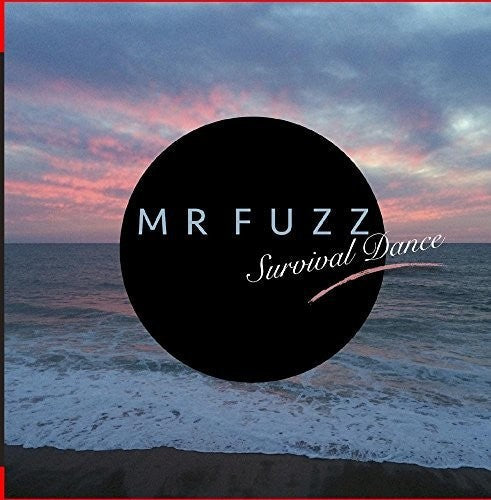 Mr. Fuzz: Survival Dance - COMPACT DISCS