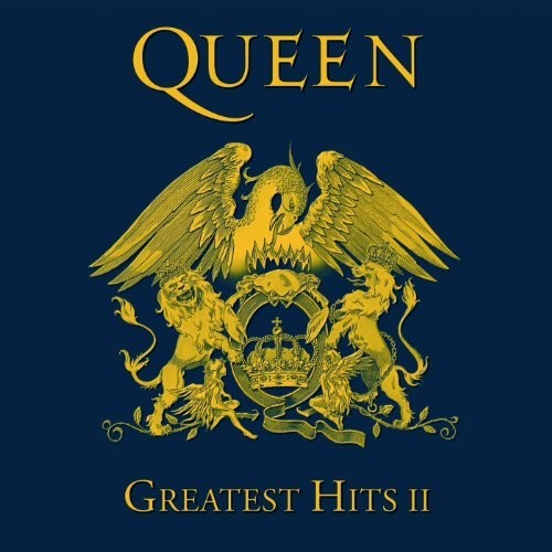 Queen: Greatest Hits II (2011 Remasters) - Vinyl LP