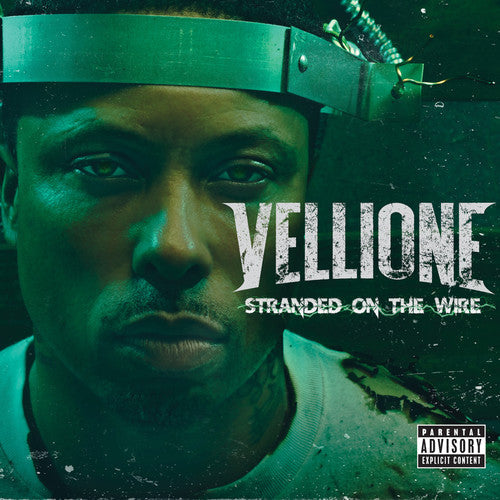 Vellione: Stranded On The Wire - COMPACT DISCS