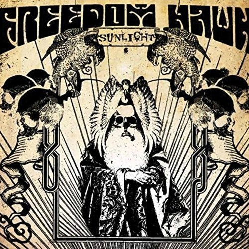 Freedom Hawk: Sunlight - Vinyl LP