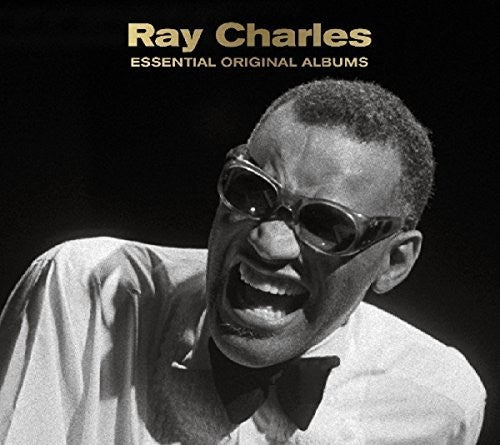 Ray Charles: Essential Original Albums - COMPACT DISCS