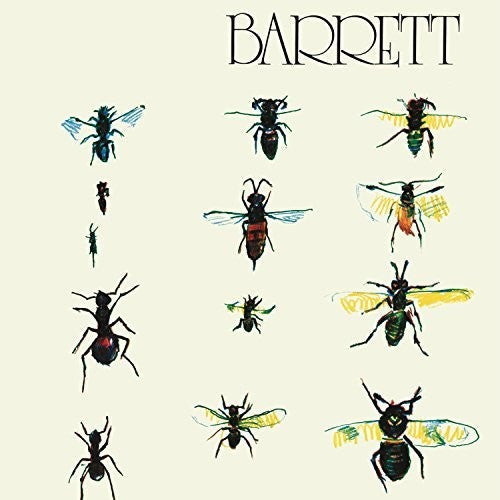 Syd Barrett: Barrett - COMPACT DISCS