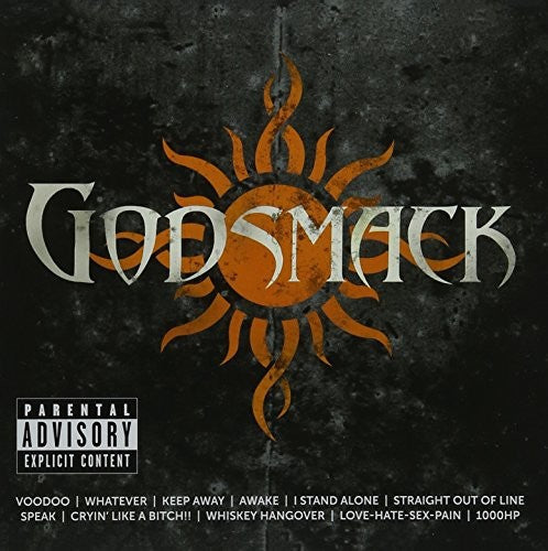 Godsmack: Icon - COMPACT DISCS