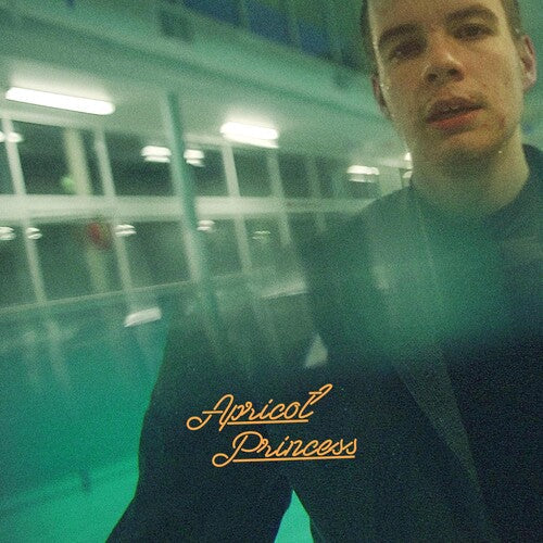 Rex Orange County: Apricot Princess - Vinyl LP