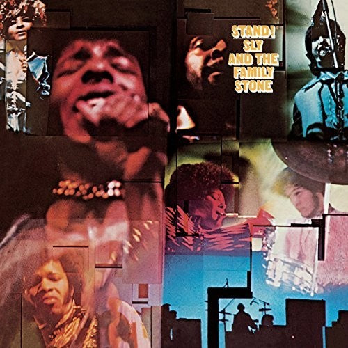 Sly & the Family Stone: Stand! - Vinyl LP