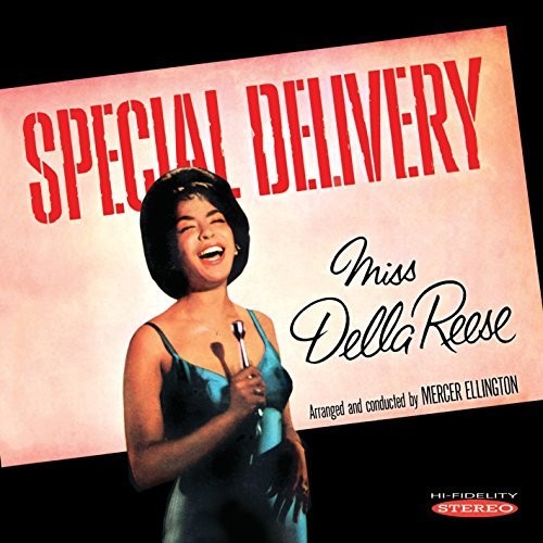 Della Reese: Special Delivery - COMPACT DISCS