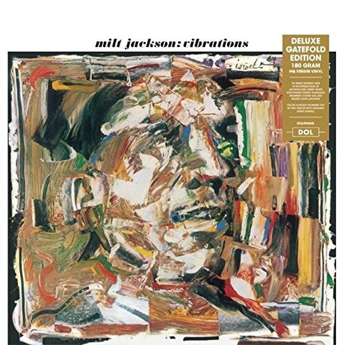 Milt Jackson: Vibrations - Vinyl LP